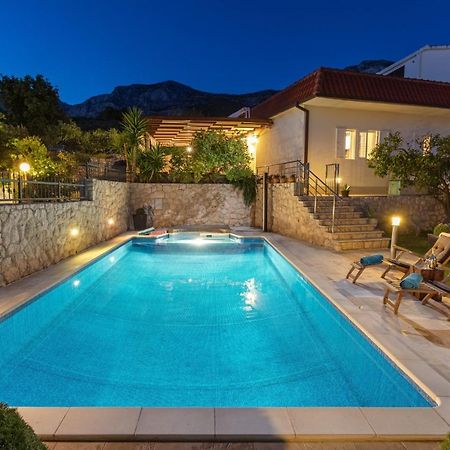 Villa Old Olive, 3Lovelyvillas بودغورا المظهر الخارجي الصورة
