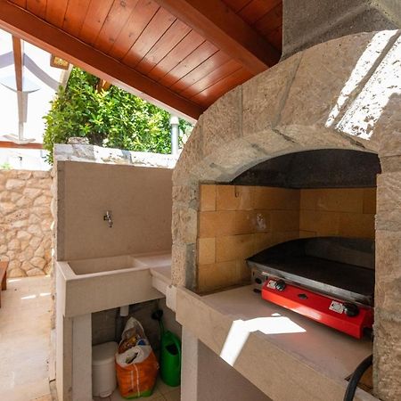 Villa Old Olive, 3Lovelyvillas بودغورا المظهر الخارجي الصورة