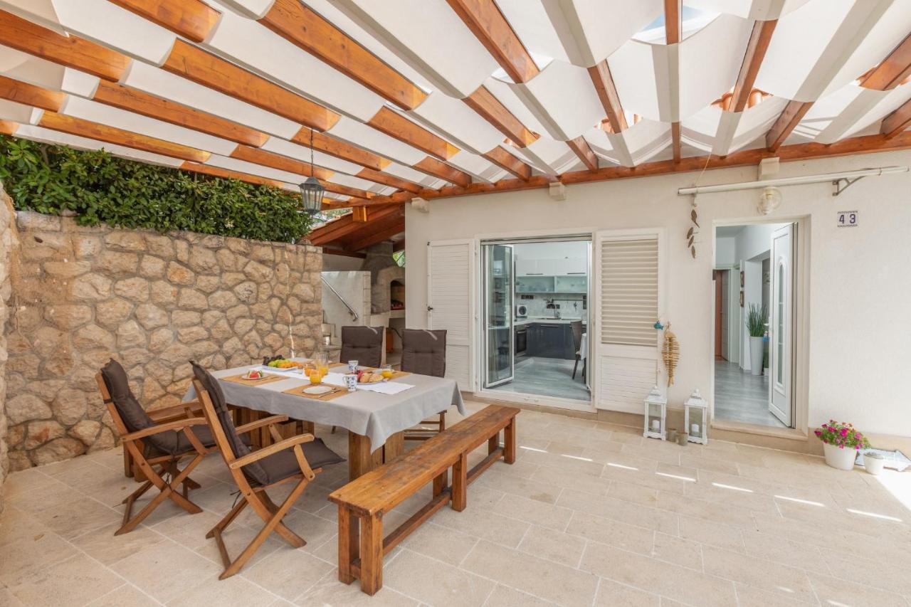 Villa Old Olive, 3Lovelyvillas بودغورا المظهر الخارجي الصورة