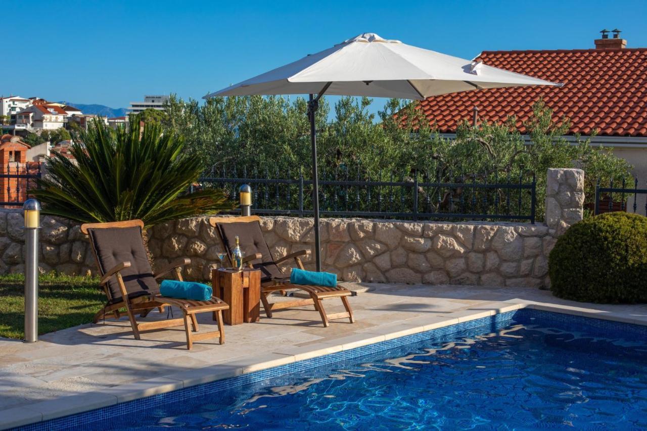 Villa Old Olive, 3Lovelyvillas بودغورا المظهر الخارجي الصورة