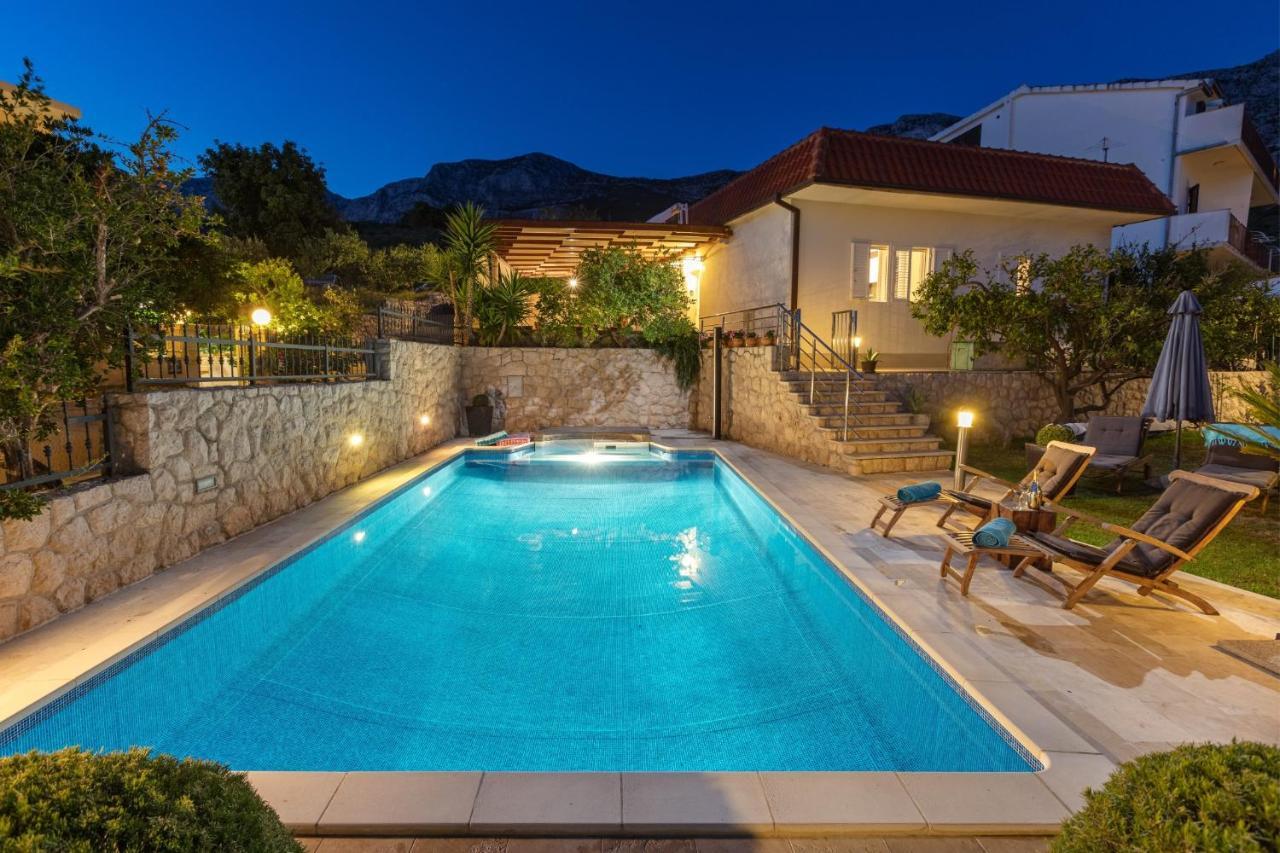 Villa Old Olive, 3Lovelyvillas بودغورا المظهر الخارجي الصورة