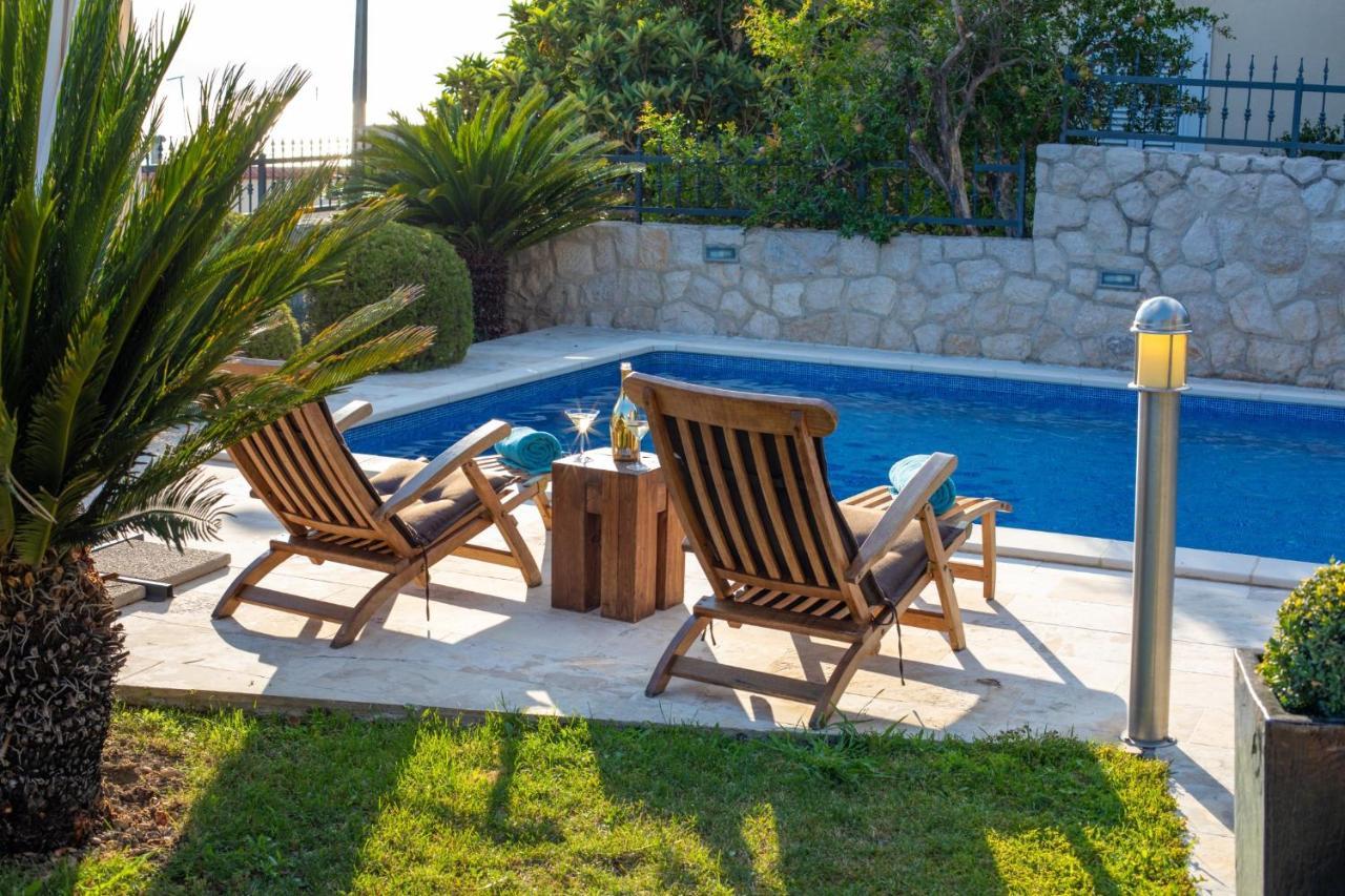 Villa Old Olive, 3Lovelyvillas بودغورا المظهر الخارجي الصورة