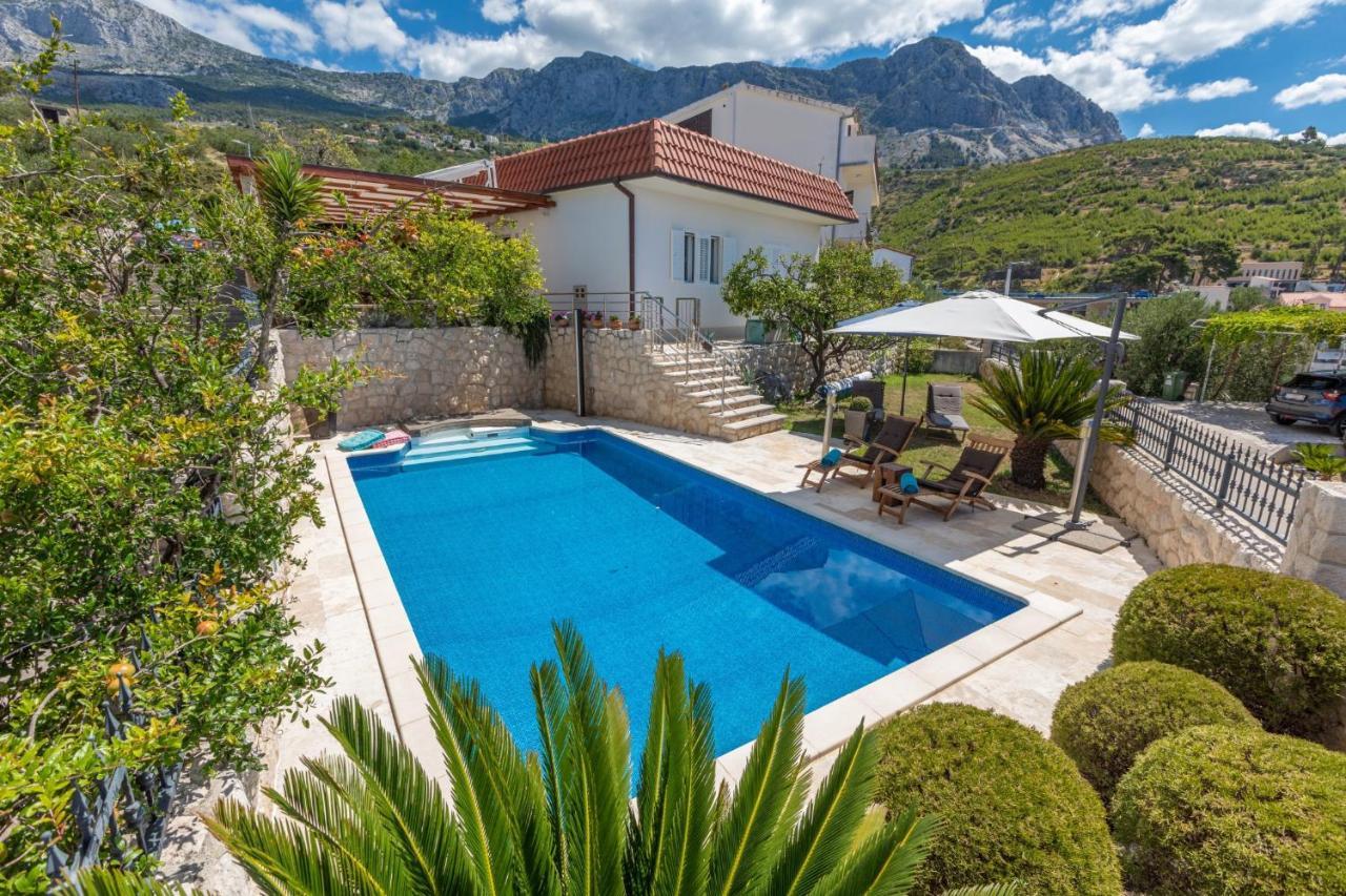 Villa Old Olive, 3Lovelyvillas بودغورا المظهر الخارجي الصورة