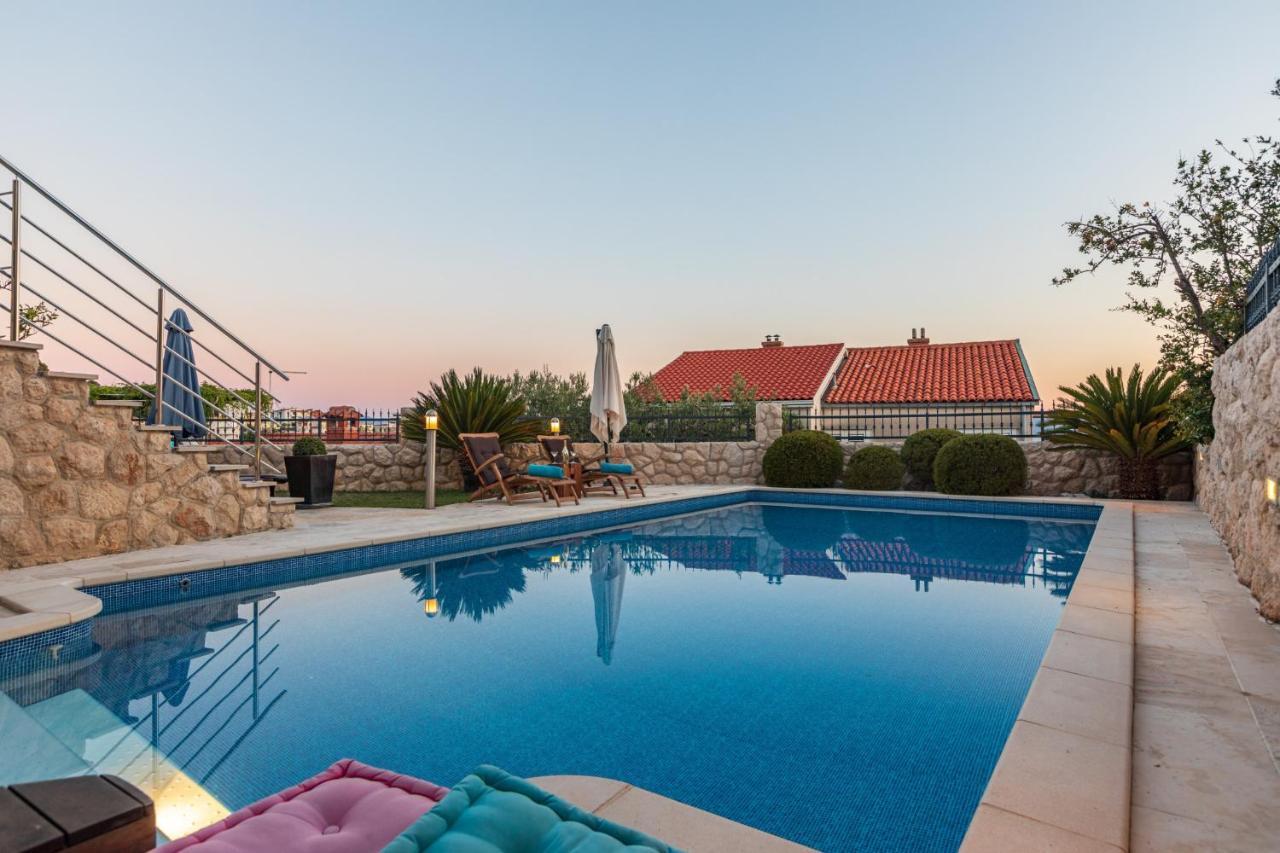 Villa Old Olive, 3Lovelyvillas بودغورا المظهر الخارجي الصورة