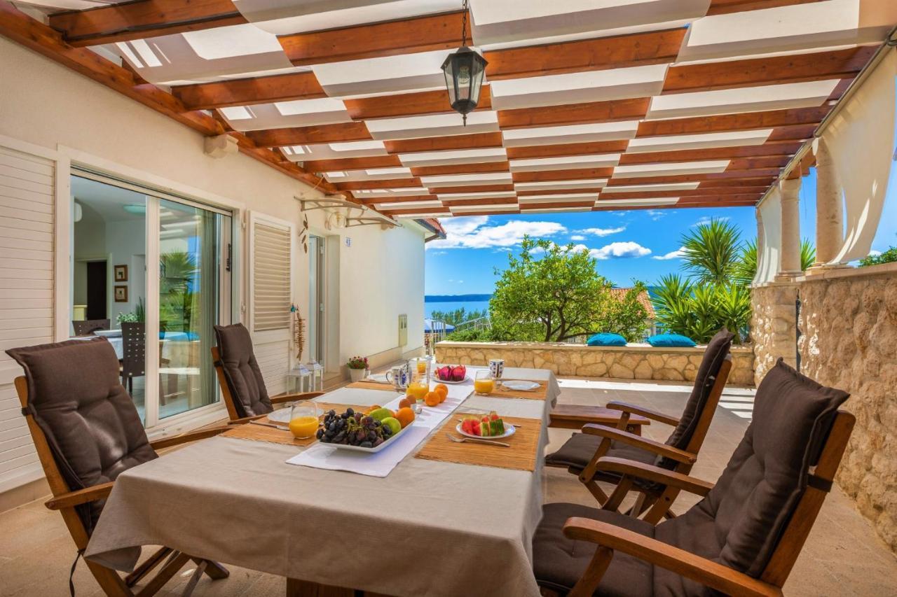 Villa Old Olive, 3Lovelyvillas بودغورا المظهر الخارجي الصورة