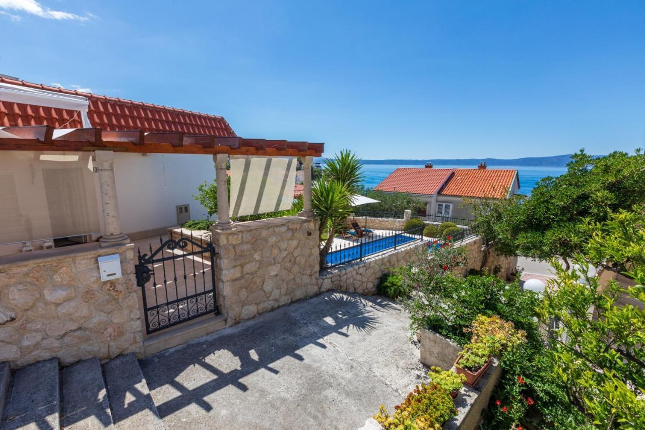 Villa Old Olive, 3Lovelyvillas بودغورا المظهر الخارجي الصورة