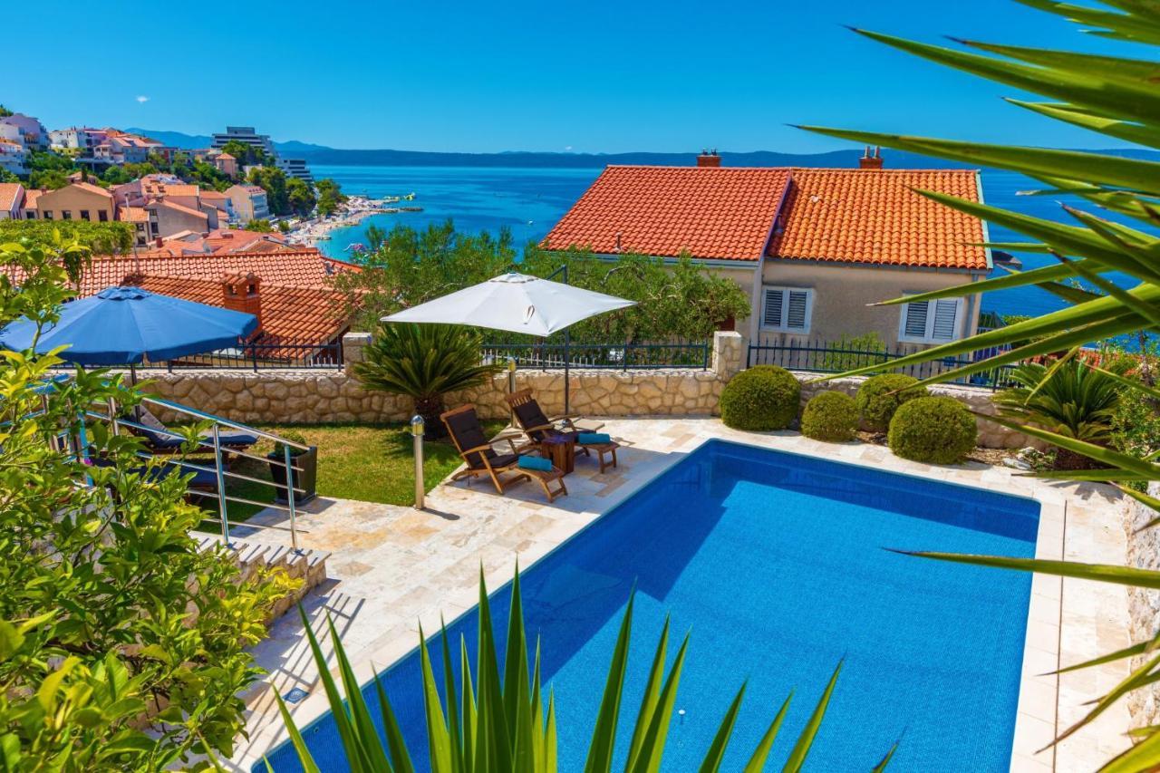 Villa Old Olive, 3Lovelyvillas بودغورا المظهر الخارجي الصورة
