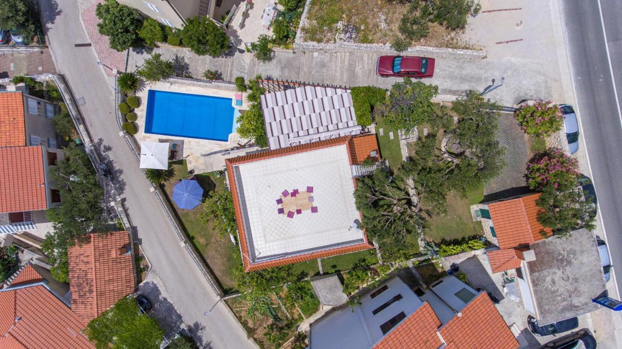 Villa Old Olive, 3Lovelyvillas بودغورا المظهر الخارجي الصورة