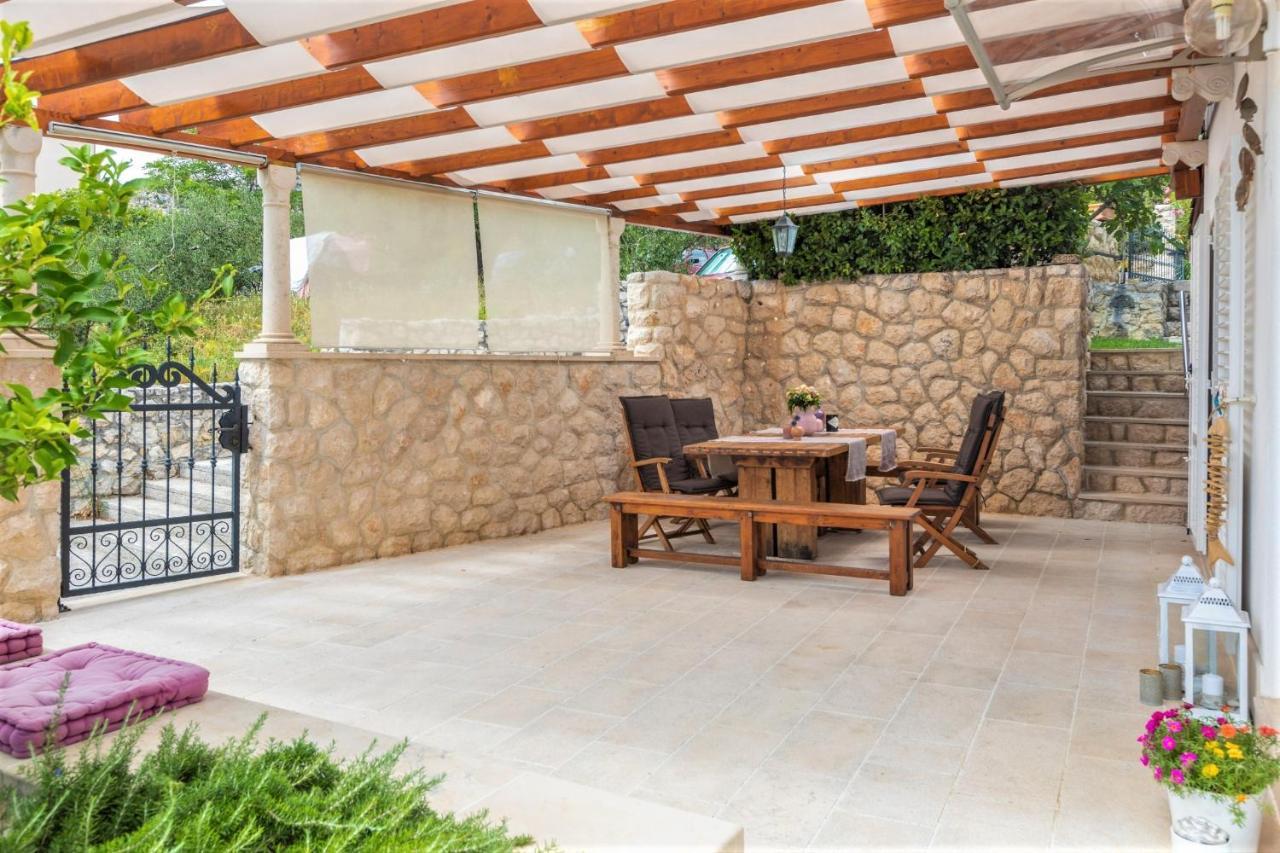 Villa Old Olive, 3Lovelyvillas بودغورا المظهر الخارجي الصورة
