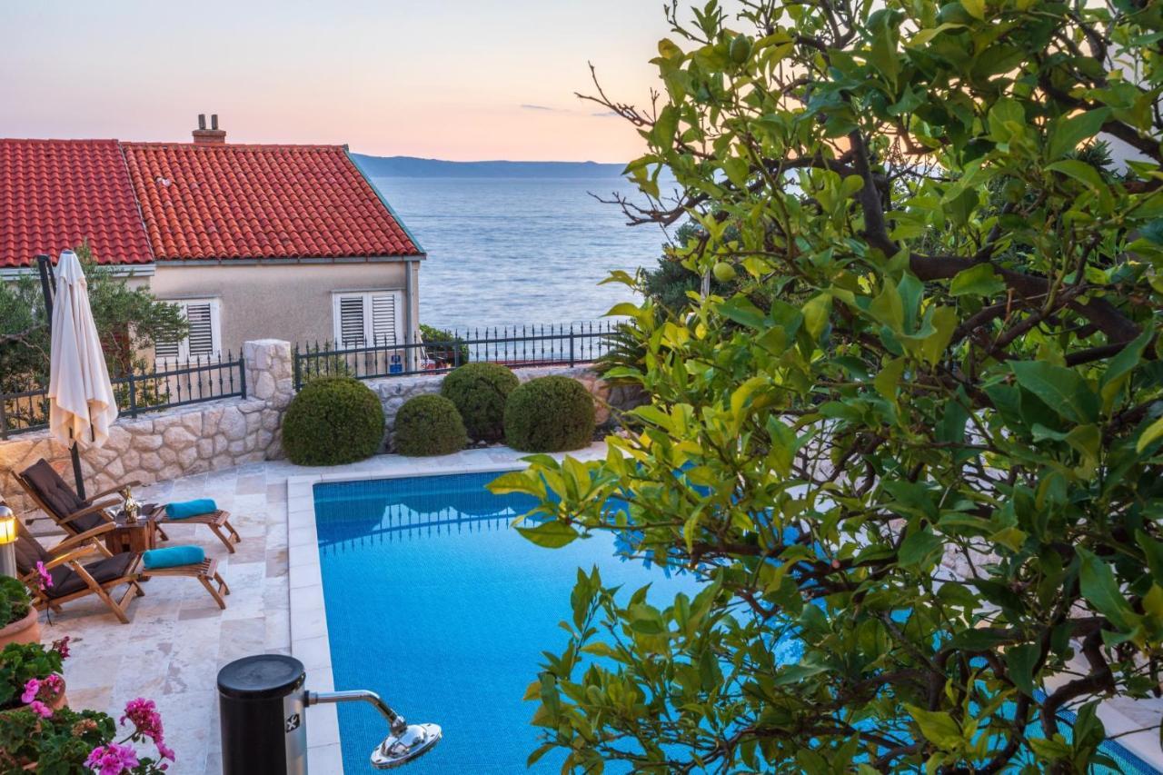 Villa Old Olive, 3Lovelyvillas بودغورا المظهر الخارجي الصورة