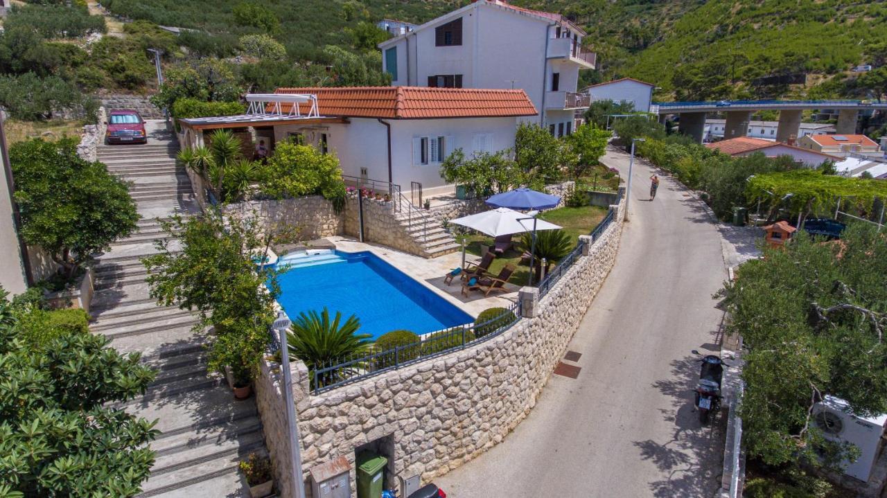 Villa Old Olive, 3Lovelyvillas بودغورا المظهر الخارجي الصورة